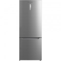 Morris Ψυγειοκαταψύκτης 435lt NoFrost Υ188xΠ70xΒ66.6εκ. Inox T72435EBN